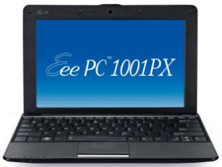 Срочно. Нет Бук. ASUS Eee PC 1001PX (черный)10.1. 160 гб. Батарейка держит 2 часа