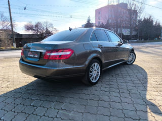 Mercedes E-Class foto 5