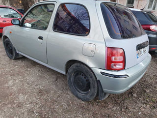 Nissan Micra foto 3