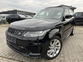 Land Rover Range Rover Sport foto 1