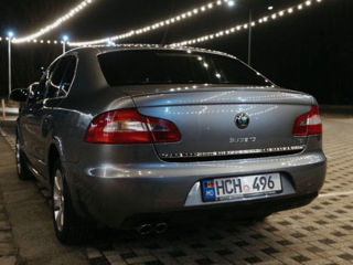 Skoda Superb foto 4