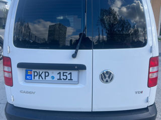 Volkswagen Caddy foto 3