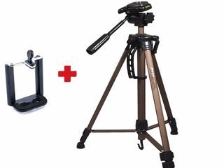 Stativ tripod camera suport telefon 110-180cm