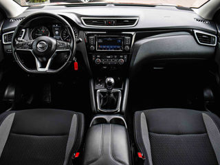 Nissan Qashqai foto 9