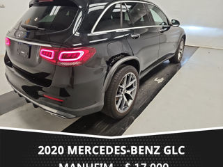 Mercedes GLC foto 5