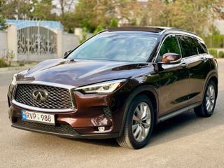 Infiniti QX50