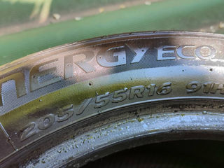 Anvelope Hankook 205/55 R16 H91  фото 4