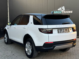 Land Rover Discovery Sport foto 6