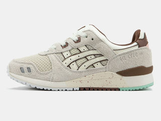 Asics Gel-Lyte III Beige/Brown Women's