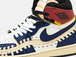 Nike Air Jordan 1 Retro x Union L.A foto 3