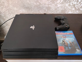 Sony Playstation 4 pro foto 2