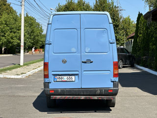 Volkswagen LT35 foto 4