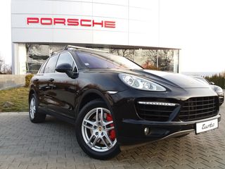 Porsche Cayenne foto 1