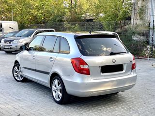 Skoda Fabia foto 5