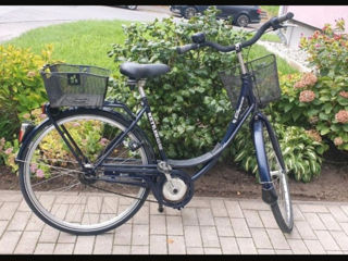 Bicicleta din Germania Kettler. foto 2