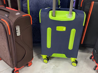 Новый приход облегченных чемоданов от фирмы Pigeon! foto 19