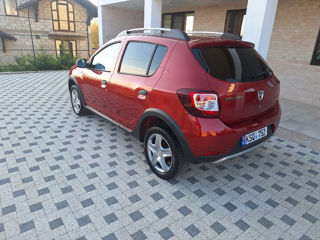 Dacia Sandero Stepway foto 4