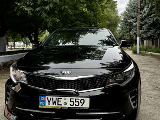 KIA Optima foto 2