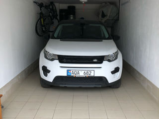 Land Rover Discovery Sport foto 6