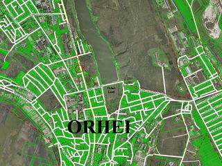 Se vinde teren pentru casa de locuit în orașului Orhei foto 1