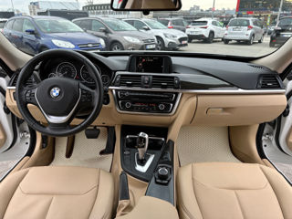 BMW 3 Series Gran Turismo foto 8