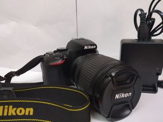 Nikon D5500 foto 6