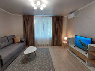 Apartament cu 2 camere, 51 m², Râșcani, Chișinău