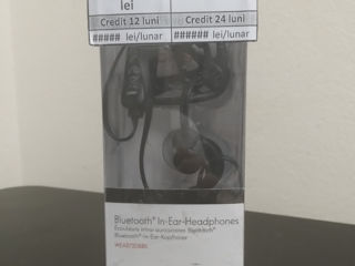 Bluetooth In-Ear-Headphones, 250 lei