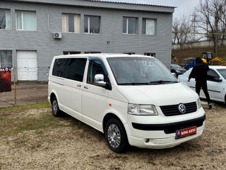 Volkswagen Transporter foto 2