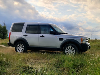 Land Rover Discovery foto 2