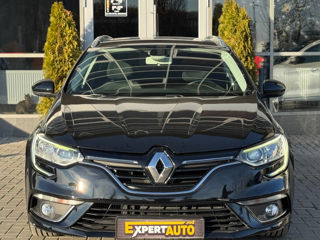 Renault Megane foto 2