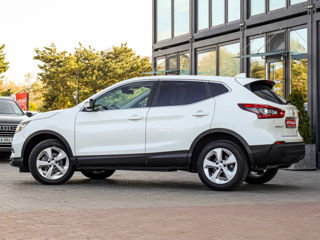 Nissan Qashqai foto 5