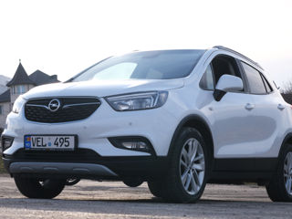 Opel Mokka foto 5