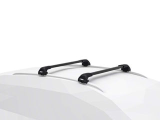 Thule WingBar Edge negre >> Mercedes-Benz GLC 5-dr SUV 2015-2023 foto 3