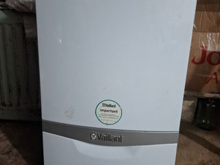 Vaillant  eco tec plus 624