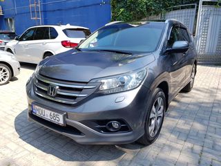 Honda CR-V foto 1