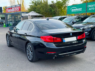 BMW 5 Series foto 6