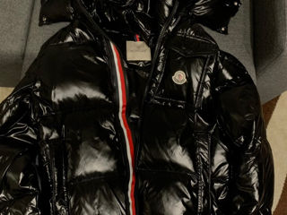 Moncler Montbeliard Jacket