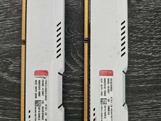 DDR3 2x4GB memoria ram foto 1