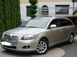 По запчастям, piese de schimb Toyota Avensis T25 foto 3