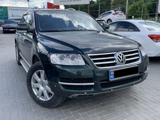 Volkswagen Touareg foto 3