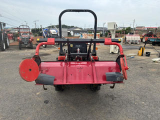 Tractor Yanmar KE-60 17 c.p. foto 8