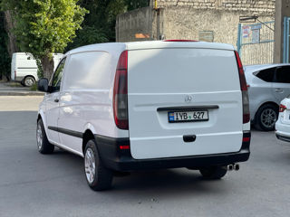 Mercedes Vito foto 4