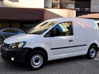 Volkswagen Caddy фото 0
