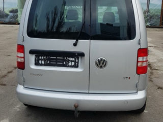 Volkswagen Caddy foto 8