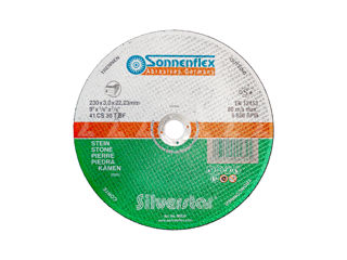 Disc de debitat beton silverstar 230x3.0x22.23mm