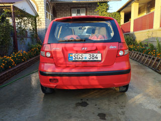 Hyundai Getz foto 6