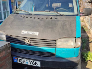 Volkswagen transporter foto 1