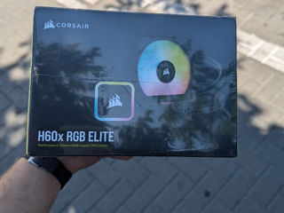 Corsair h60x RGB elite foto 5