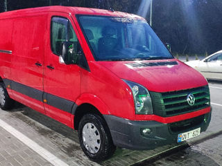 Volkswagen Crafter An.2016